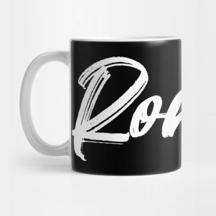 Name boy Roman Mug